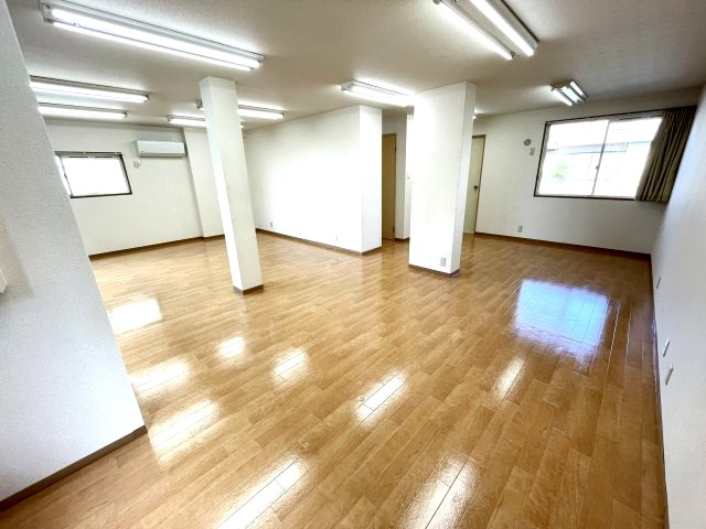 プリシェールKAWAIの内装