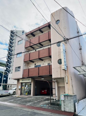 事務所・倉庫可！！コーポオオサワⅡの外観