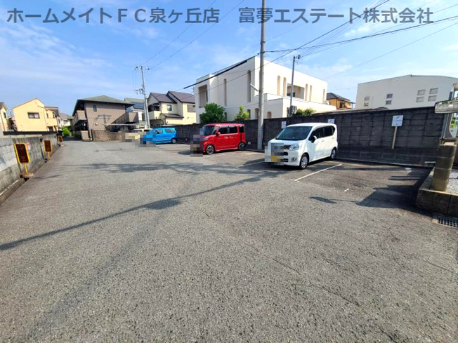 【駐車場】 | トレゾールM