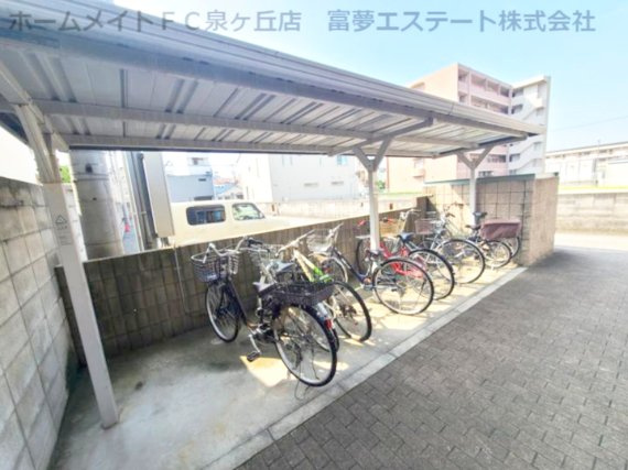 【その他共用部分】 | トレゾールM
