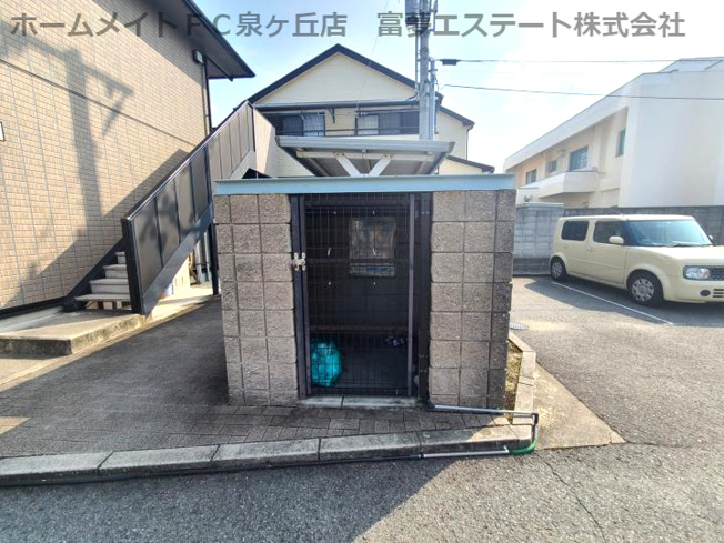【その他共用部分】 | トレゾールM
