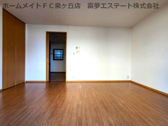 【洋室】 | トレゾールM