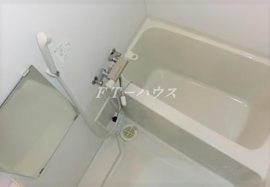 Ｈｕｍａｎハイム幕張本郷の浴室