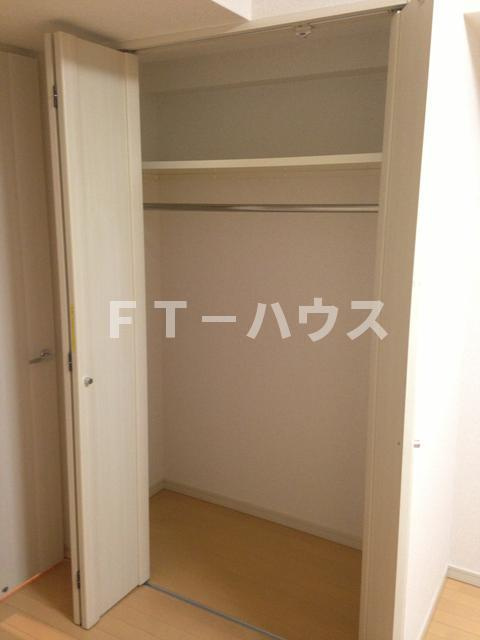 Ｈｕｍａｎハイム幕張本郷の収納