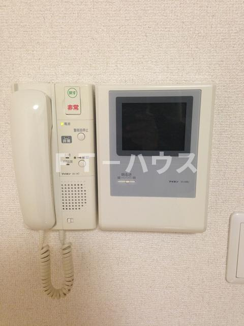 Ｈｕｍａｎハイム幕張本郷のセキュリティ