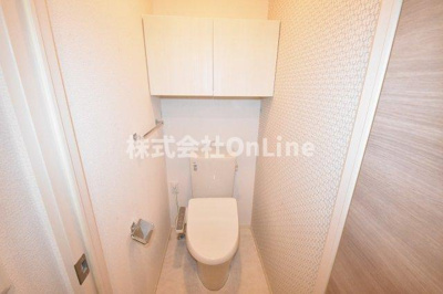 【トイレ】 | カーサ リバティバランス セカンド