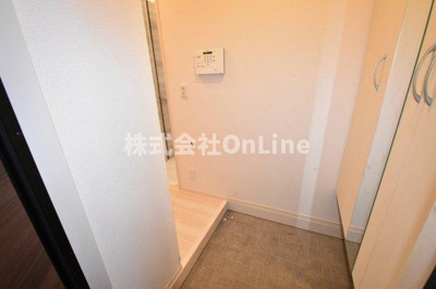 【玄関】 | カーサ リバティバランス セカンド