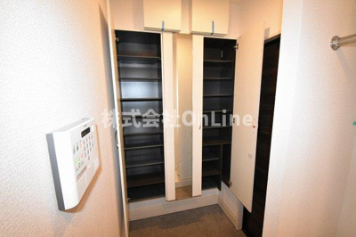 【収納】 | カーサ リバティバランス セカンド