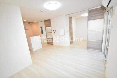 【居間・リビング】 | カーサ リバティバランス セカンド