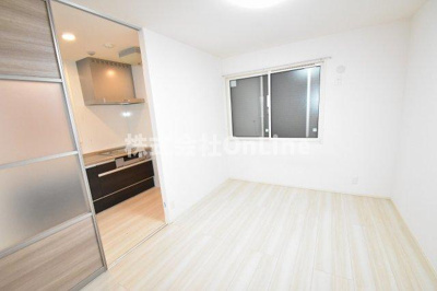 【洋室】 | カーサ リバティバランス セカンド