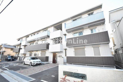 【外観】 | カーサ リバティバランス セカンド