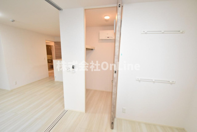 【収納】 | カーサ リバティバランス セカンド