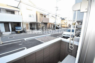 【展望】 | カーサ リバティバランス セカンド