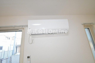 【設備】 | カーサ リバティバランス セカンド