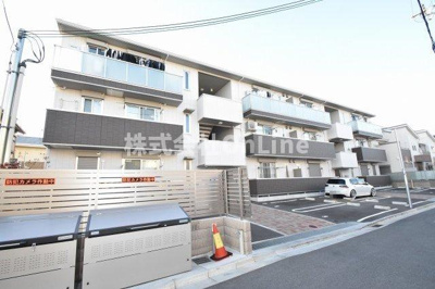 【外観】 | カーサ リバティバランス セカンド