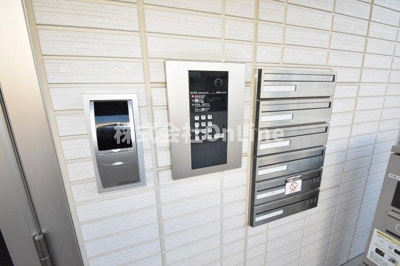 【セキュリティ】 | カーサ リバティバランス セカンド