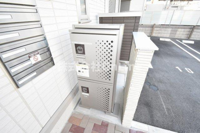 【その他共用部分】 | カーサ リバティバランス セカンド