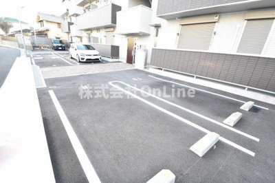 【駐車場】 | カーサ リバティバランス セカンド