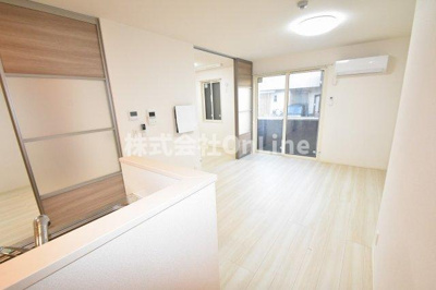 【居間・リビング】 | カーサ リバティバランス セカンド