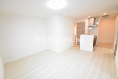 【居間・リビング】 | カーサ リバティバランス セカンド