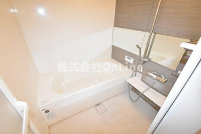 【浴室】 | カーサ リバティバランス セカンド