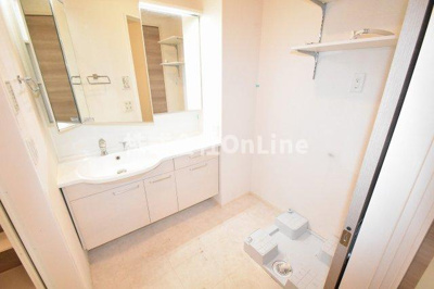 【洗面所】 | カーサ リバティバランス セカンド