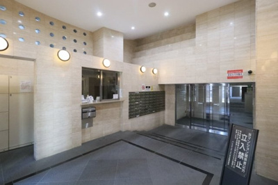 【ロビー】 | パレステュディオ六本木