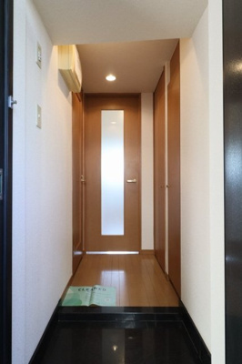 【玄関】 | パレステュディオ六本木