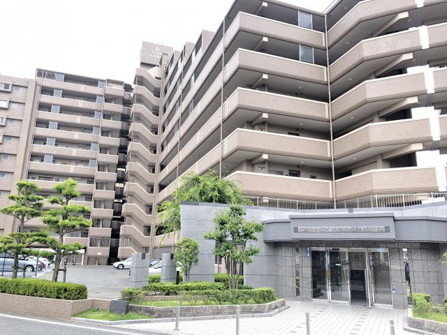 コアマンション和白丘ネクステージA棟