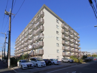 【外観】 | 《商業施設まで100ｍ》白鳥弐番館ダイヤモンドマンション