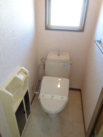 セジュールイシイのトイレ