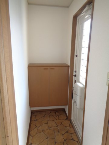 セジュールイシイの玄関
