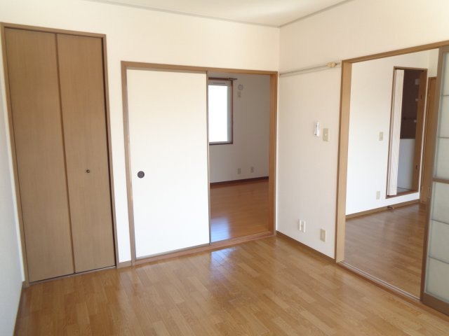 セジュールイシイの居間・リビング