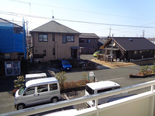 セジュールイシイの展望