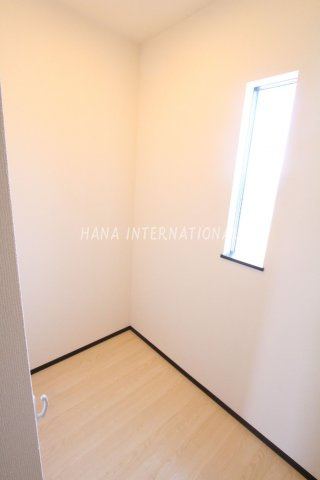 レオネクストブラウニー国立の収納|他部屋参照