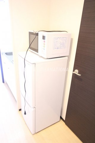 レオネクストブラウニー国立の設備|他部屋参照