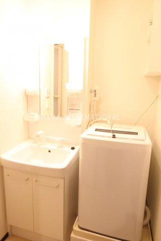 レオネクストブラウニー国立の洗面所|他部屋参照