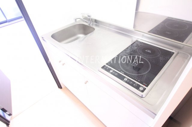 レオネクストブラウニー国立のキッチン|他部屋参照