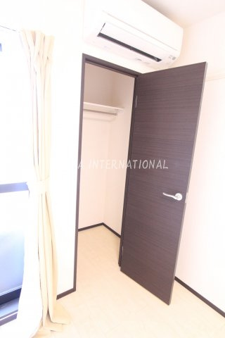 レオネクストブラウニー国立の収納|他部屋参照