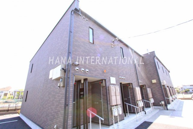 レオネクストブラウニー国立