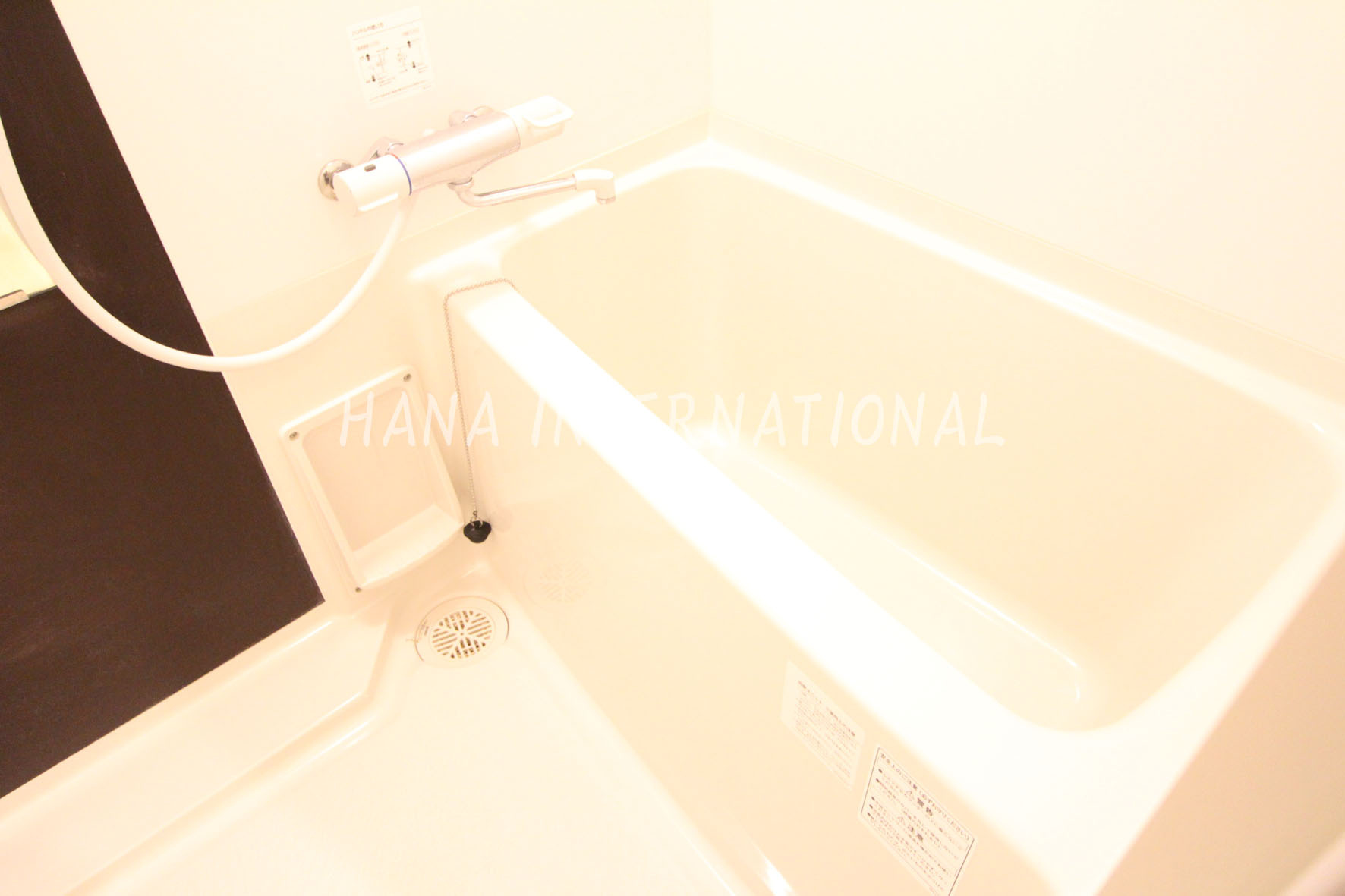 レオネクストブラウニー国立の浴室|他部屋参照