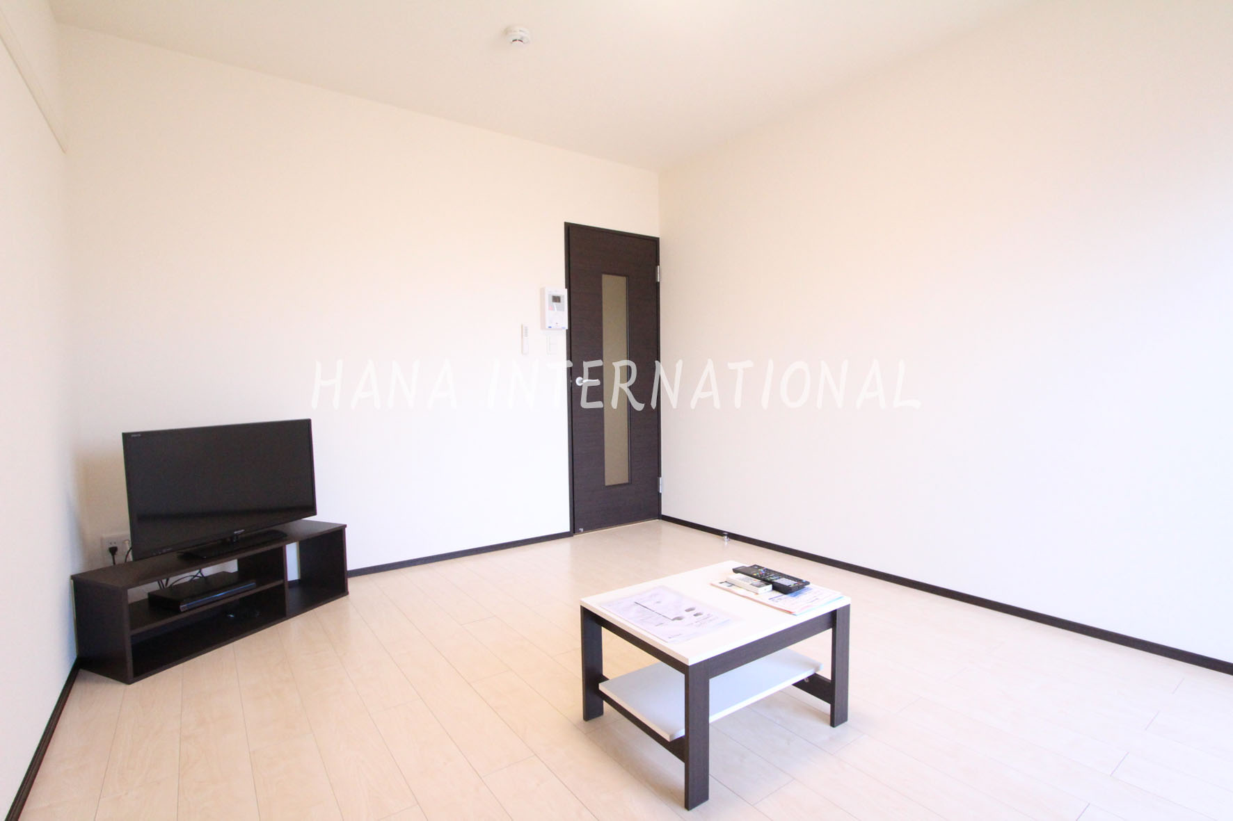 レオネクストブラウニー国立の寝室|他部屋参照