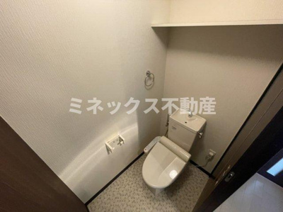 【バルコニー】 | Caron旭通り | 同タイプのお部屋の写真。現況を優先します。
