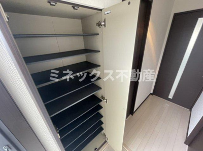 【セキュリティ】 | Caron旭通り | 同タイプのお部屋の写真。現況を優先します。