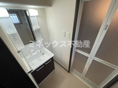 【収納】 | Caron旭通り | 同タイプのお部屋の写真。現況を優先します。