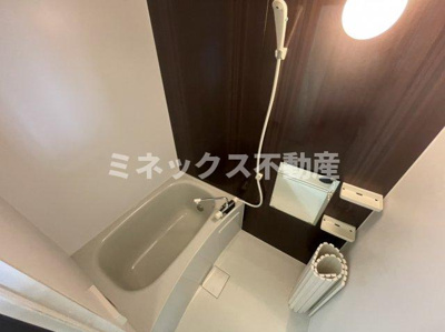 【独立洗面台】 | Caron旭通り | 同タイプのお部屋の写真。現況を優先します。