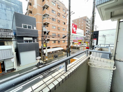 【展望】 | 栄ハイツ八戸ノ里