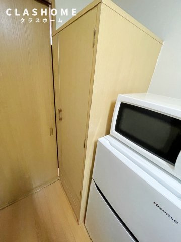 パレスミサカ　　　刈谷市近郊の賃貸はクラスホームの収納