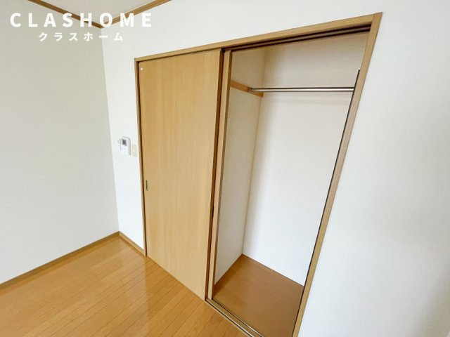 パレスミサカ　　　刈谷市近郊の賃貸はクラスホームの収納