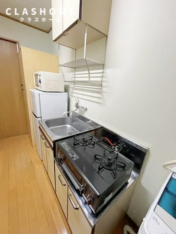 パレスミサカ　　　刈谷市近郊の賃貸はクラスホームのキッチン